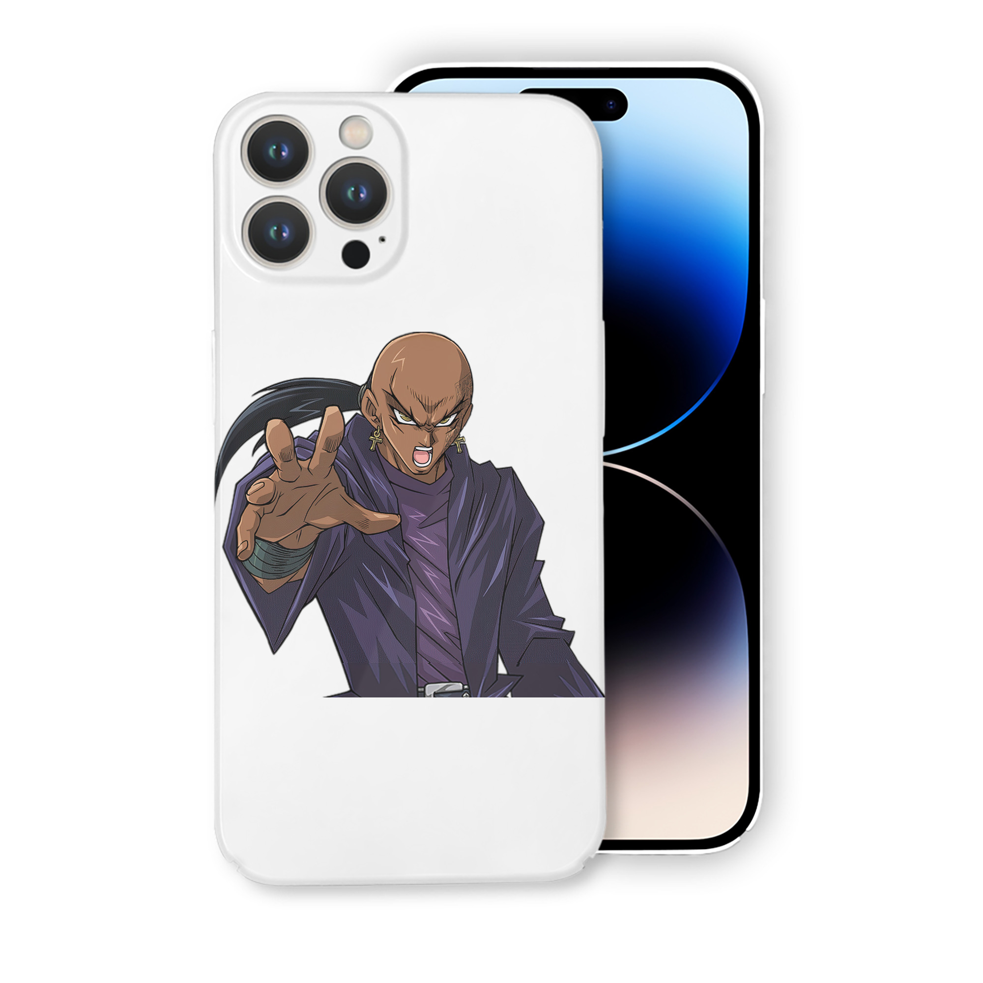 （画像用） 遊☆戯☆王 Yu-Gi-Oh! 【iPhone 14シリーズ対応】ハードケース